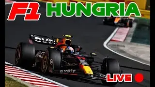 F1 AO VIVO HUNGRIA FORMULA 1 AO VIVO DIRECTO LIVE TIMING