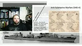 An Introduction to Ships of the Convoy War - the Battle of Atlantic in Steel Part 2 Sloops