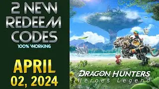 🔥 Dragon Hunters Heroes Legend Codes | Dragon Hunters Gift Codes | Dragon Hunters Redeem Codes 2024