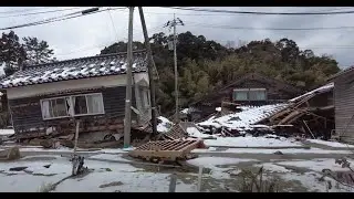 NIKKEI Film: How people survived an earthquake in Japan