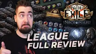 My thoughts about Necropolis League.