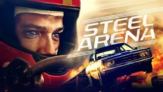 Steel Arena (1973) | Full Action Drama Movie - Dusty Russell, Buddy Love,  Gene Drew