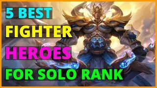 5 BEST FIGHTER TO BUY IN MOBILE LEGENDS 2023