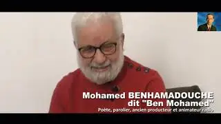 MON ALGERIE A MOI... BEN MOHAMED (PART 2)