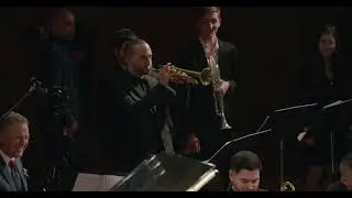 'Edward Lee' (Harold Mabern) The Yonatan Voltzok Big Band featuring Jeremy Pelt & Joe Farnsworth