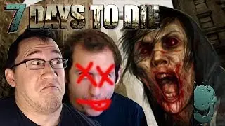 WADE DIES IN THIS PART | 7 Days to Die #9