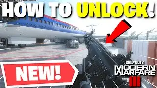 Modern Warfare 3 - How To Unlock The HIDDEN Weapon In MW3! (Taq Eradicator LMG Guide)