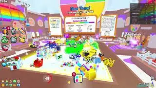 BRAND NEW UPDATE IN PET SIMULATOR 99!