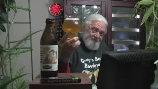 Beer Review # 4723 Red Rock Brewing Co Marvella Belgian Tripel