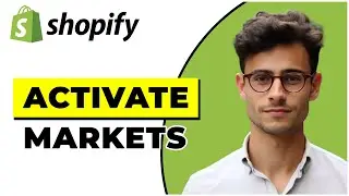 How To Activate International Market In Shopify (2024)