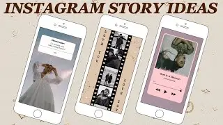 Creative Instagram Story Ideas | Instories App