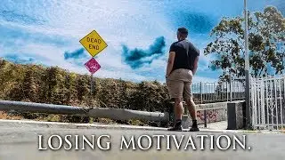 LOSING MOTIVATION // Sparking Motivation.