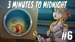 3 MINUTES TO MIDNIGHT: A COMEDY GRAPHIC ADVENTURE-GAMEPLAY #6