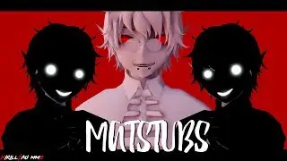 [MMD x OC x 4K xMEME + DL ] || Original Motion【MATSTUBS】