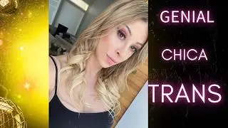 Genial Chica Trans Casey Kisses Biografía Altura Peso Info