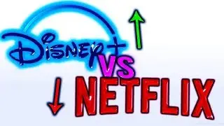 Disney+ Vs Netflix: The Future of Streaming Services