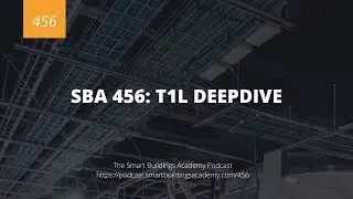 SBA 456: T1L Deepdive