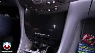 iPod or Aux Install 2003-2007 Honda Accord