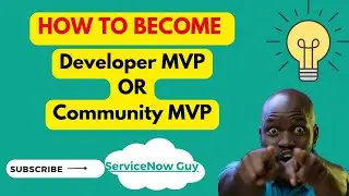 Pathway Towards Developer MVP and Community MVP | How to become Developer MVP and community MVP