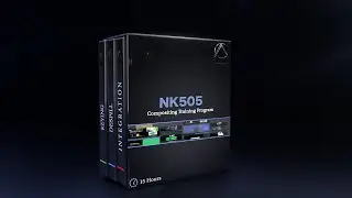 Nuke Compositing | Keying, Despill, Integration [NK505]