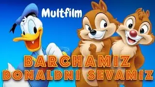 Barchamiz Donaldni sevamiz Multfilm (Ozbek Tilida) / Барчамиз Дональдни севамиз (Узбек Тилида)