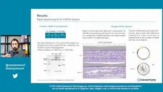 Andrea Legati: Mitochondrial DNA analysis by long-read NGS in patients affected by mitochondrial...