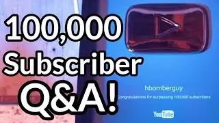 Hbomberguy's 100K Q&A!