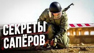 Сапёров лучше не обгонять!