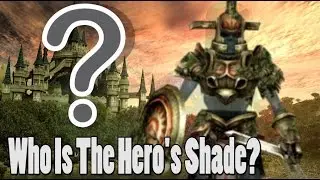 Zelda Theory: Who is the Heros Shade?