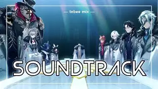 Teyvat Chapter Interlude Teaser OST - A Winter Nights Lazzo (tnbee mix) | Genshin Impact