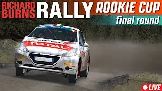 Last Chance, Rookie! (Richard Burns Rally VR - Rookie Cup R7/7)