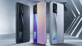 ВЫШЕЛ REALME GT NEO FLASH EDITION! ПОЧТИ ПОЛНАЯ КОПИЯ REALME GT 5G