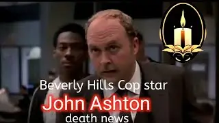 actor john ashton death update