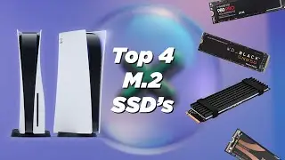 Best SSDs for your PS5 | #Shorts