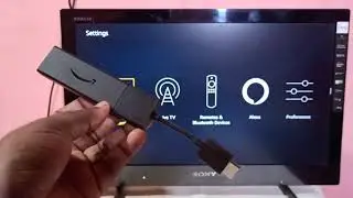 HOW TO FIX BLACK SCREEN ISSUE ON FIRESTICK in 1 MINUTE