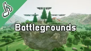 Battlegrounds by Garrett Williamson | Smack Studio