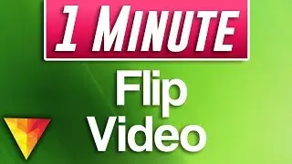 Hitfilm Express : How to Flip a Video Clip Horizontally