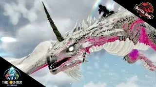 The Mysterious WYVERNICORN || Ark The Center Ascended