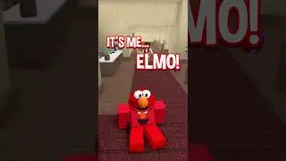 It’s Me Elmo 😈🔴 #roblox #mm2 #murdermystery2