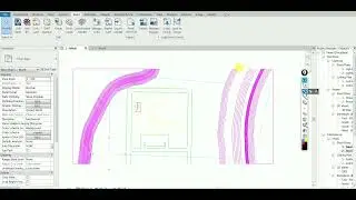 Linking vs Import CAD Files into Revit + How to change the Line-weight for default layer in RVT- Pt1