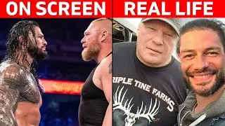 Best WWE Rivals Who Are Very Good Friends in Real Life