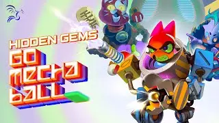 Is Go Mecha Ball Worth Checking Out? | Hidden Gems with KC, Jesse, and Jess