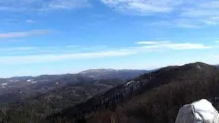 Burni Bitoraj 1386m, Gorski kotar, Croatia