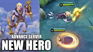 NEW HERO LUCAS TRANSFORMS INTO A BEAST! | ADV SERVER