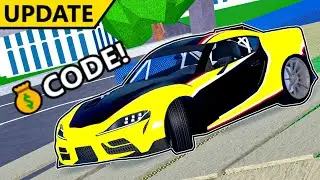 🏆 DRIFT SEASON 4 - Car Dealership Tycoon Update Trailer