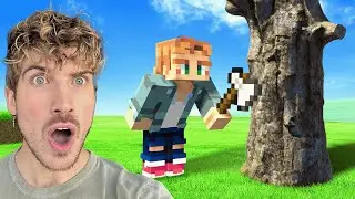 Minecraft But its SUPER REALISTIC!