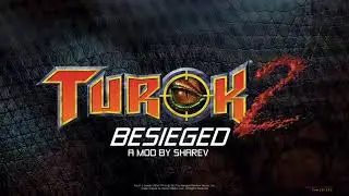 Turok 2 - Besieged Playthrough