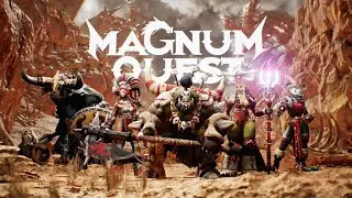 #СТРИМ ​​​​​​50 #Magnum​​​​​​Quest ПРОХОДИМ ПОДЗЕМЕЛЬЕ -485, ФРАКЦИЯ КРЕПОСТЬ -200