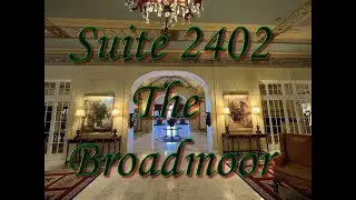 The Broadmoor. Colorado Springs Colorado