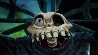 среднезловье стрим (medievil remake)